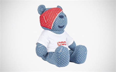 louis vuitton x supreme pudsey bear|See the Entire Supreme x Louis Vuitton Collection Here.